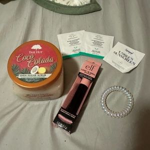 Self care bundle 🎀